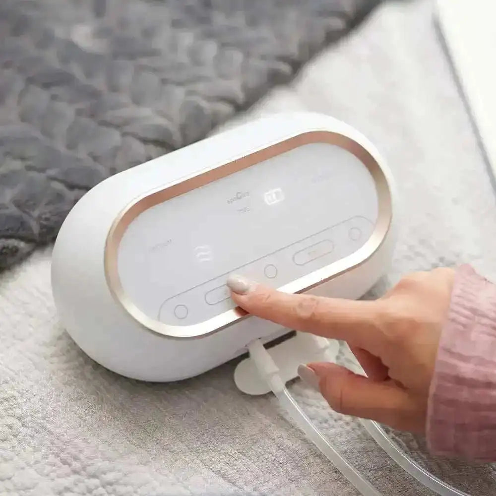 Spectra SYnergy Gold Portable Double Adjustable - KatyMedSolutions