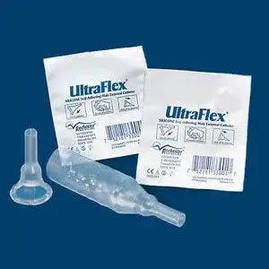 UltraFlex Self-Adhering Male External Catheter, Medium 29 mm - KatyMedSolutions