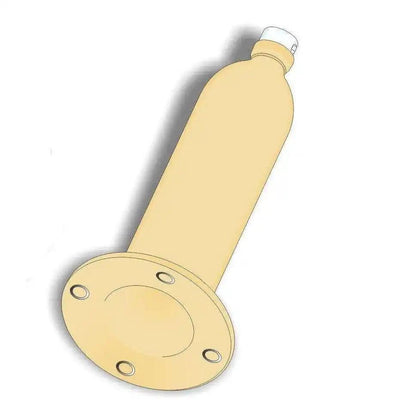 Urocare Male Urinal Sheath Kit, Large 7" - KatyMedSolutions