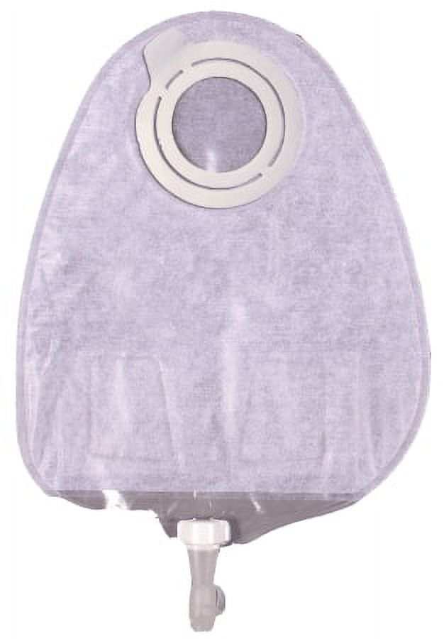 Coloplast Assura Two-Piece Urostomy Pouch 3/8'' to 1-3/8'' Stoma, Box of 10- KatyMedSolutions