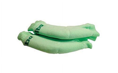 Heelbo Heel And Elbow Protector X-Large, Green [Pair]- KatyMedSolutions