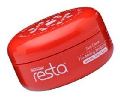 Resta Hand and Body Moisturizer 3.8 oz. Jar Unscented Cream, 02200 - EACH- KatyMedSolutions