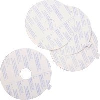 Marlen Manufacturing Co 72107A 1/2" Double-Faced Adhesive Tape Disc,Marlen Manufacturing Co - Pack(Age) 10- KatyMedSolutions