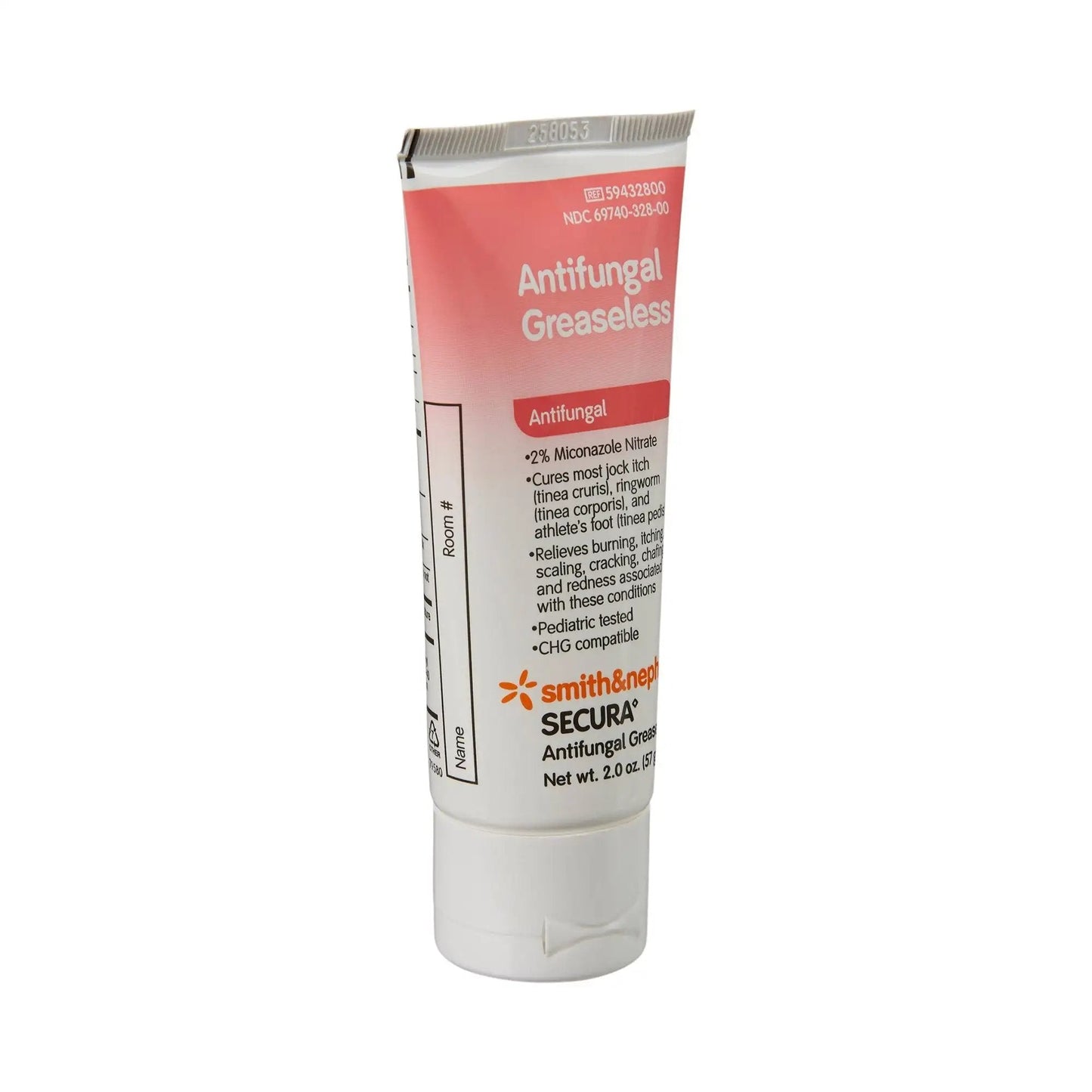 Smith & Nephew Secura Antifungal Greaseless moisture Cream