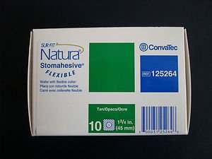 SUR-FIT Natura Drainable Pouch