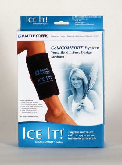 Ice It! Coldcomfort System Medium 6 X 9- KatyMedSolutions