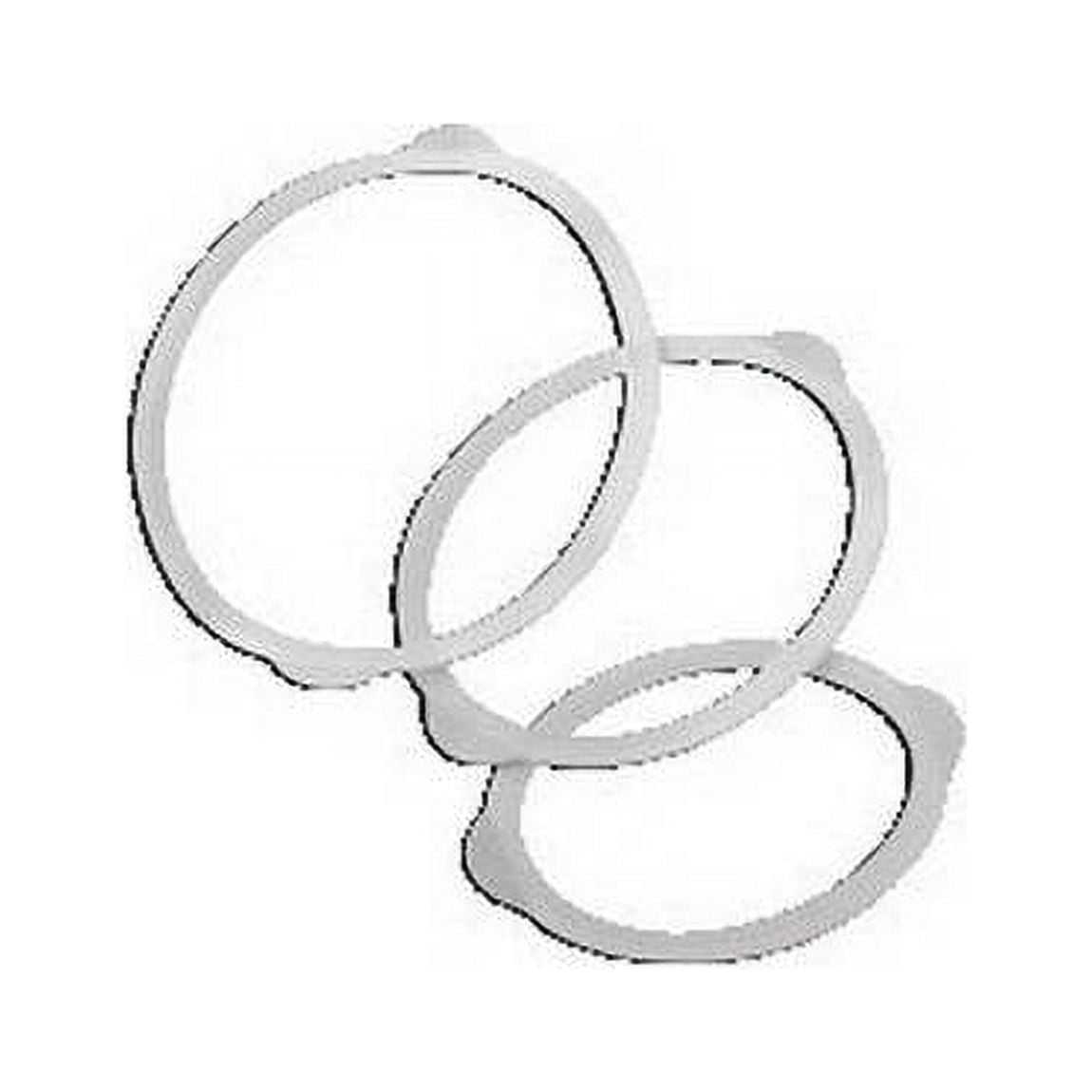 Mini Flexible Lid Without Filter Part No. 14041 (10/box)- KatyMedSolutions