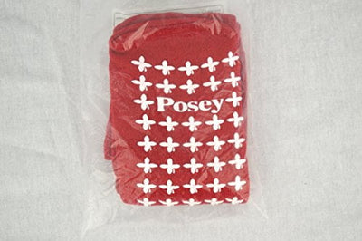 Posey Fall Management Socks - Red - Large - 1 Pair