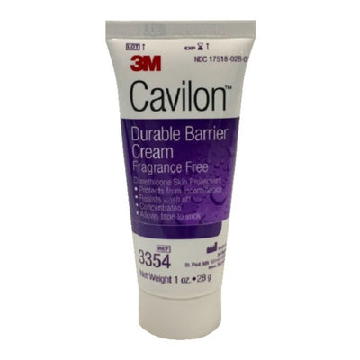 3M Cavilon Durable Barrier Cream, 1 oz- KatyMedSolutions