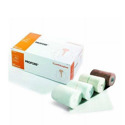Profore Multi-Layer High Compression Bandaging System 66020016, 1 Each, Tan- KatyMedSolutions