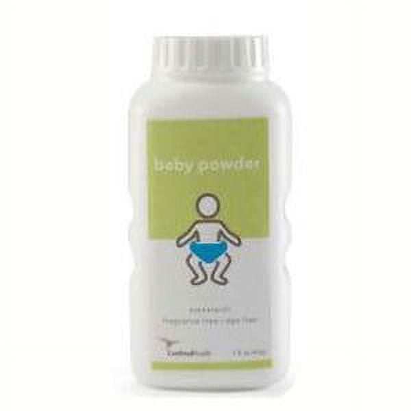 Cardinal Health Cornstarch Baby Powder
