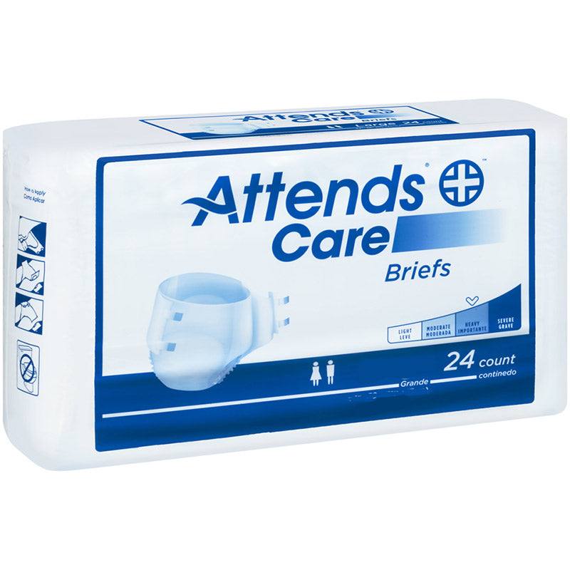 Attends Homecare Breathable Brief
