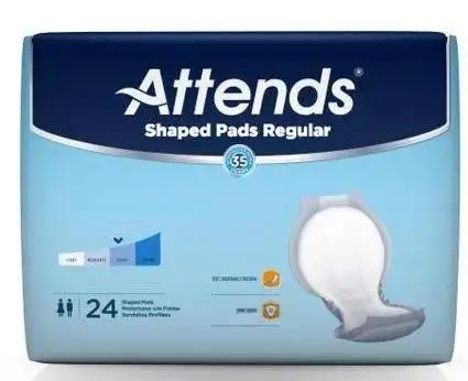Shaped Pads