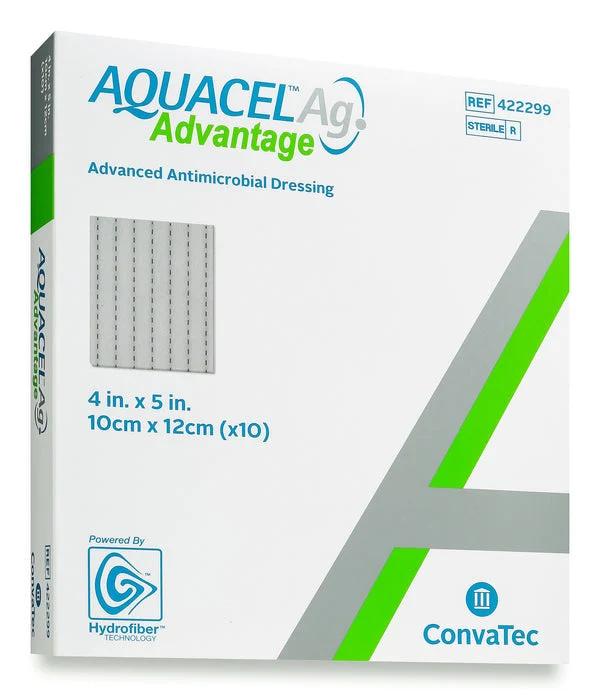 ConvaTec AQUACEL Ag Advantage Dressing