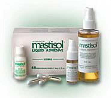 Mastisol Liquid Adhesive, 15 mL Spray Bottle, Ferndale Laboratories 00496052316, 1 Count- KatyMedSolutions