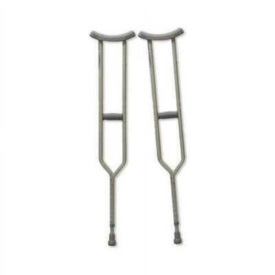 Cardinal Health Bariatric Heavy Duty Adult Crutches- KatyMedSolutions