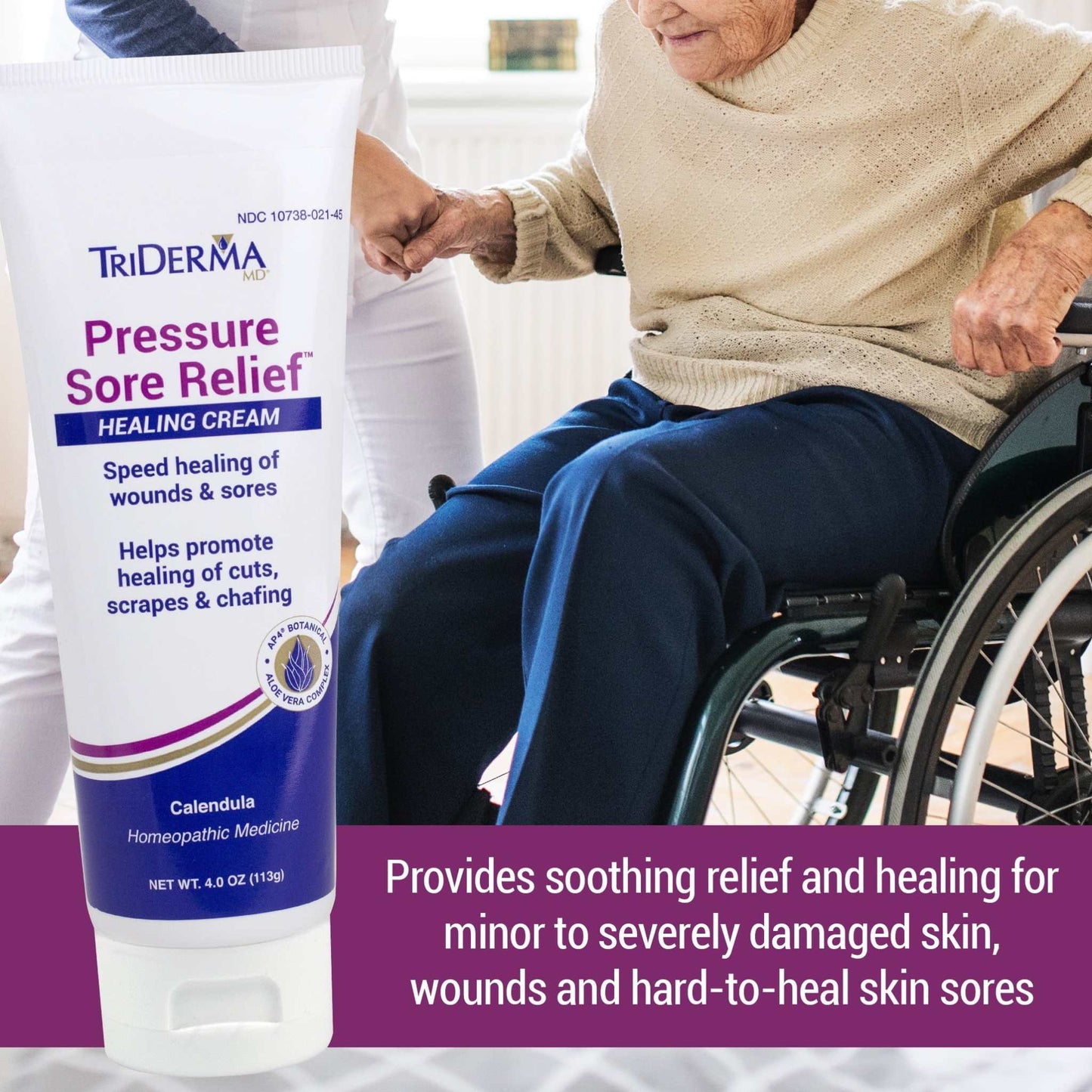 Pressure Sore Relief Cream