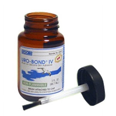 Uro-Bond 3 Silicone Adhesive 1.5 fl. oz.- KatyMedSolutions