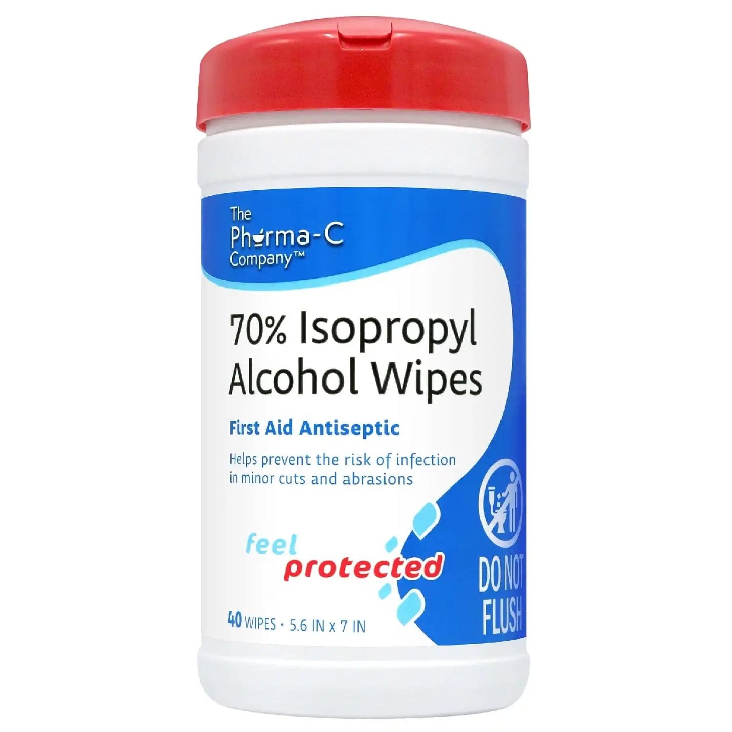 Isopropyl Alcohol Wipe