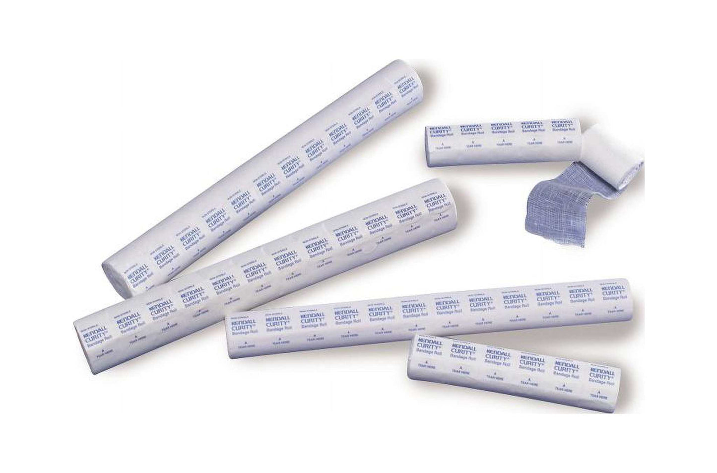 Curity Ready Cut Gauze Bandage