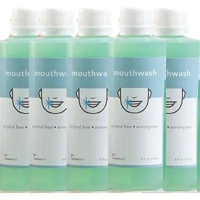 Cardinal Health Mouthwash