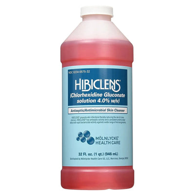 Hibiclens Surgical Scrub, 32 oz. Bottle