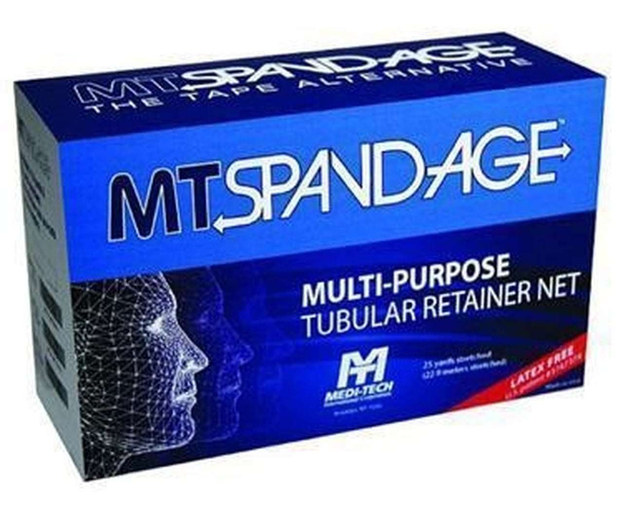 Medi-Tech MT Spandage Tubular Elastic Dressings