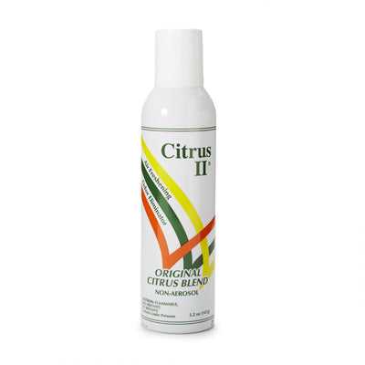 Citrus II Air Freshener, 7 oz Spray Bottle