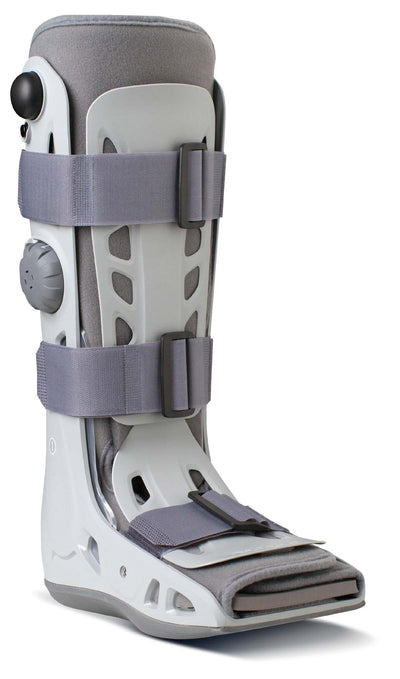 Air Walker Boot Aircast AirSelect Standard Pneumatic Adult X-Large Tall