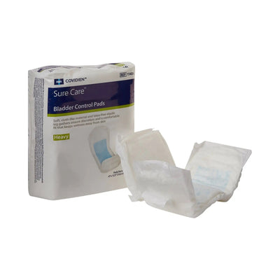 Sure Care Night-time Bladder Control Pad , 4 x 12.5 Inch