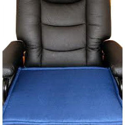 Pra2122Br1 - Waterproof Chair Pad 21 X 22, Brown- KatyMedSolutions