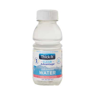 Thick-It Clear Advantage Nectar Consistency Thickened Water, 8 oz.