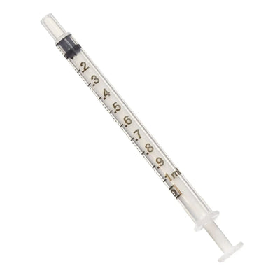 BD Oral Dispenser Syringe, 1 mL