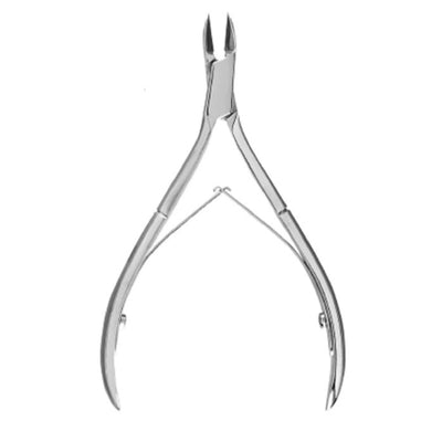 McKesson Argent Nail Nipper, Straight Jaws, 4 Inches