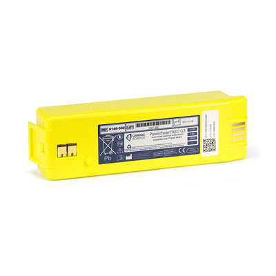 Diagnostic Battery Pack IntelliSense Lithium For PowerHeart AED G3 9300E / 9300A / 9390E / 9390A