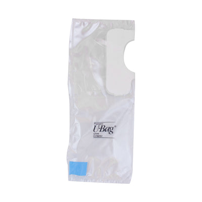 Pediatric Urine Collection Bag U-Bag Pediatric 200 mL (7 oz.) Sterile