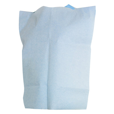 Bib McKesson Slipover Disposable Poly / Tissue