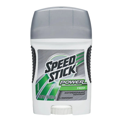Speed Stick Power Fresh Scent Solid Deodorant