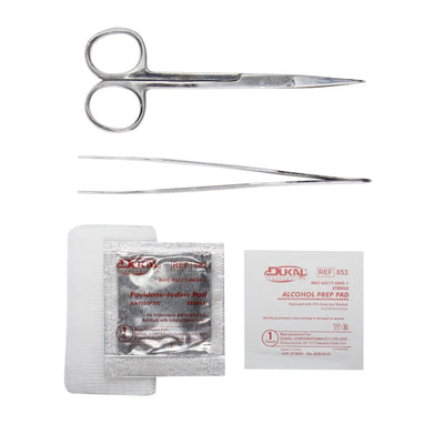 Busse Suture Removal Kit