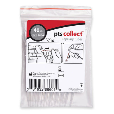 PTS Diagnostics Capillary Blood Collection Tube