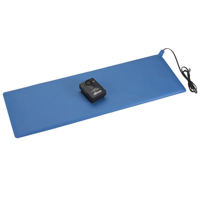 Bed Sensor Pad Alarm System drive 11 X 30 Inch Blue