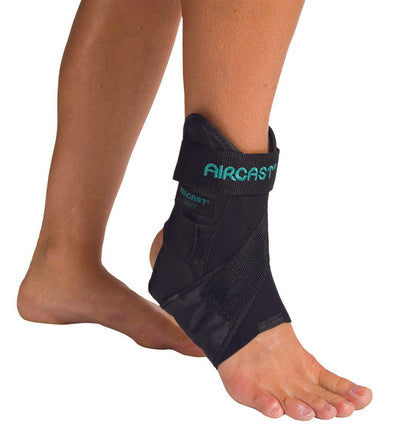 Ankle Support AirSport Large Hook and Loop Closure Male 11-1/2 to 13 / Female 13 to 14-1/2 Left Ankle