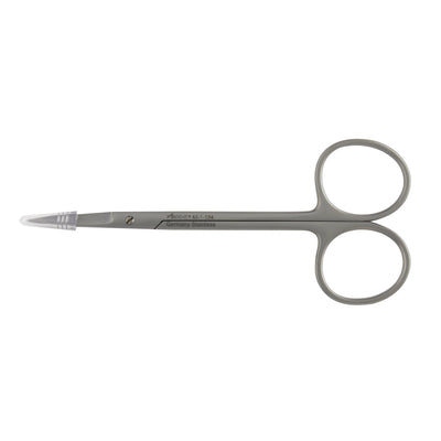 McKesson Argent Iris Scissors, 4.5 Inches Straight