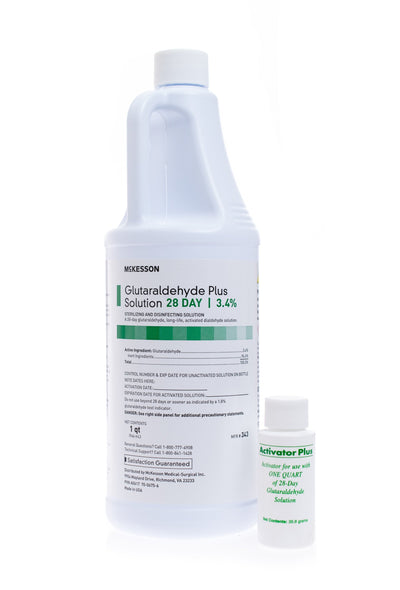 REGIMEN Glutaraldehyde High Level Disinfectant
