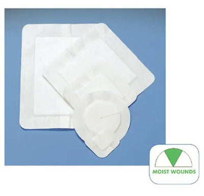 Covaderm Plus Composite Dressing, 4 x 4 Inch