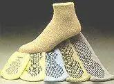 Care-Steps Slipper Socks, Adult Medium