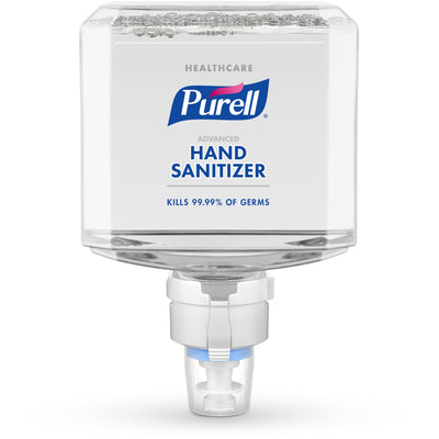 Purell Healthcare Advanced Hand Sanitizer