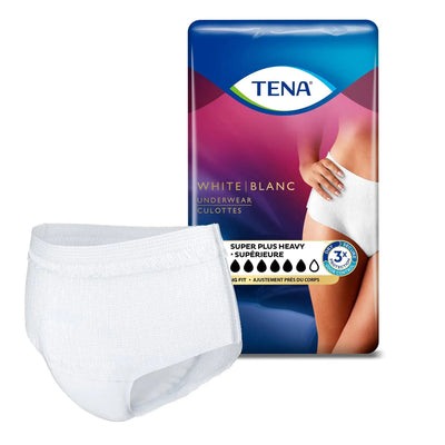 Tena Women Super Plus Heavy Absorbent Underwear