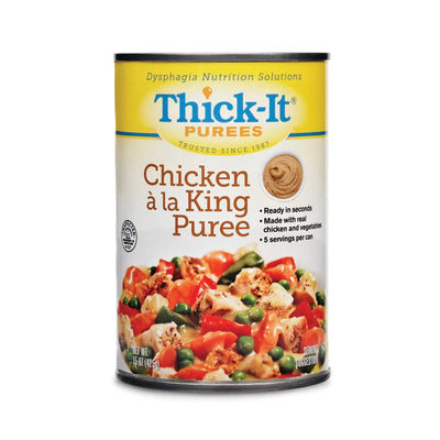 Thick-It Ready to Use Purees Chicken la King Pure, 15 oz. Can
