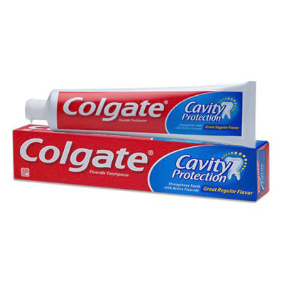 Colgate Toothpaste 2.5 oz. Tube